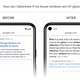 An example of passage indexing in search results.